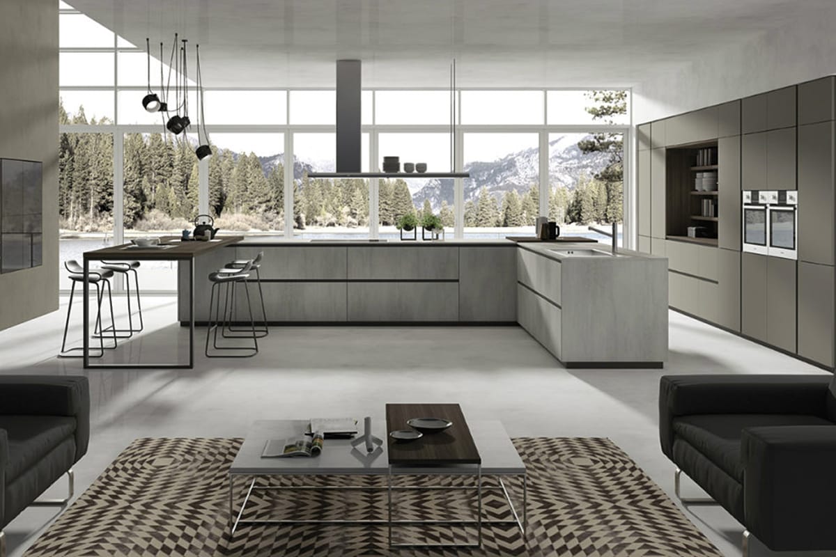 Cucine moderne e componibili arredamento cucina casastore salerno