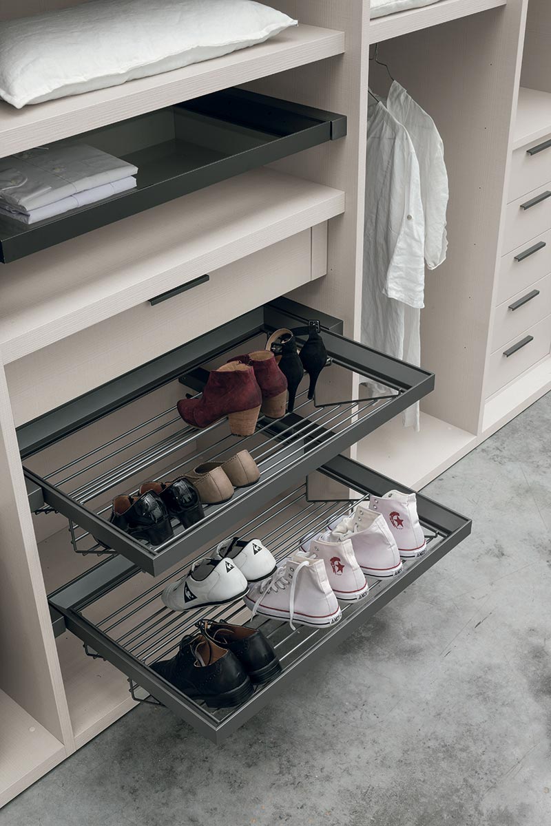 Cabina Armadio Componibile - Casastore Salerno Cabina Armadio Componibile - Casastore Salerno
