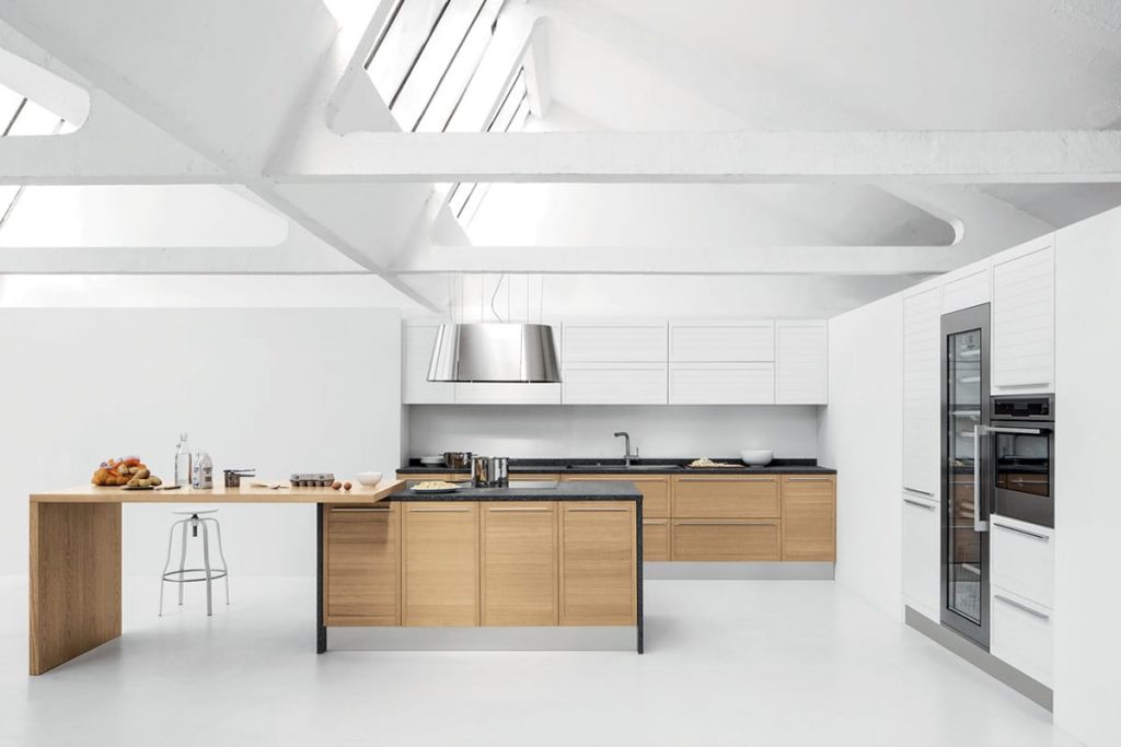 cucina moderna rovere cucina moderna rovere