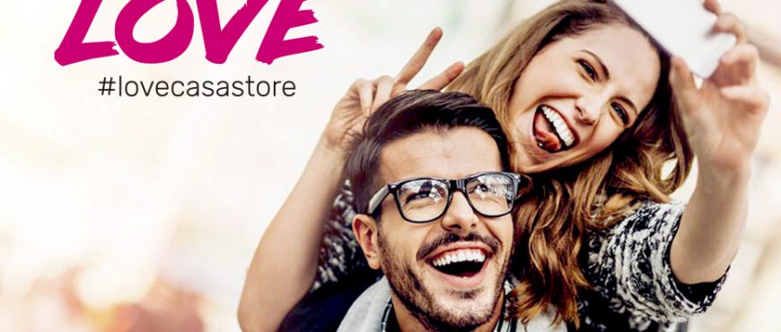 Acquista i tuoi mobili e ricevi sempre un fantastico omaggio - Offerta Arredamenti Salerno - Promo San Valentino 2018 by CasaStore