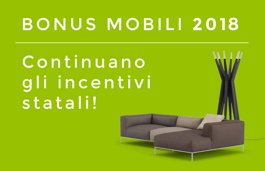Bonus mobili 2018: cosè e come usufruirne casastore salerno Detrazione acquisto elettrodomestici