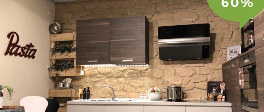 Offerta Cucina in esposizione CasaStore - Sconto 60%