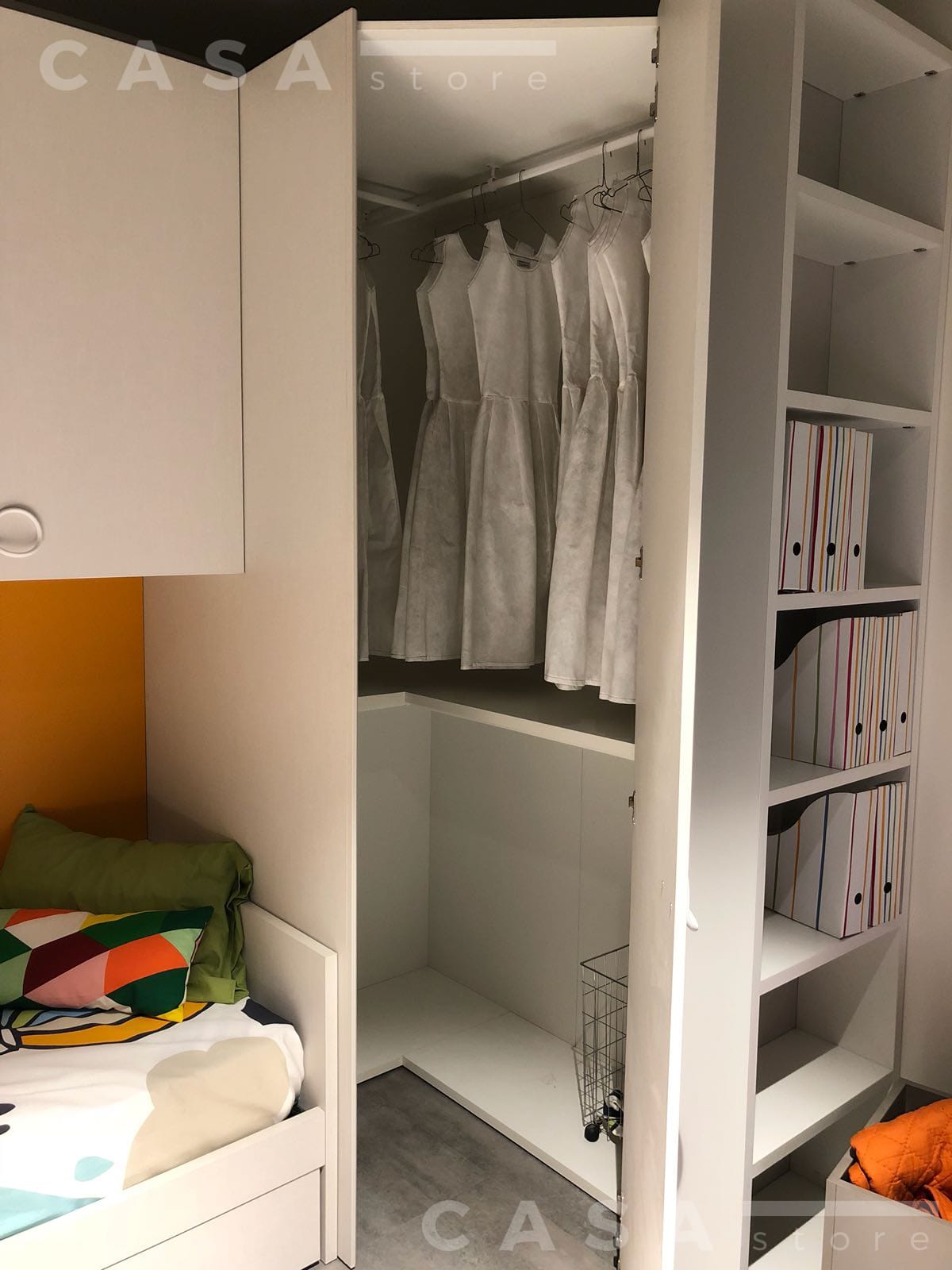 4-Cameretta-ponte-armadio-zona-studio-Sconto-50-Camerette-Bambini ... 4-Cameretta-ponte-armadio-zona-studio-Sconto-50-Camerette-Bambini ...