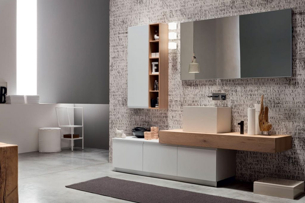 Soul Arredo Bagno Di Design Salerno Casastore Arredamenti