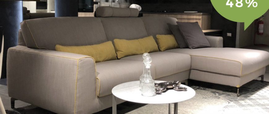 Offerta-Divano-Newman-Felis-Sconto-Rinnovo-Esposizione-Arredamenti-CasaStore-Salerno