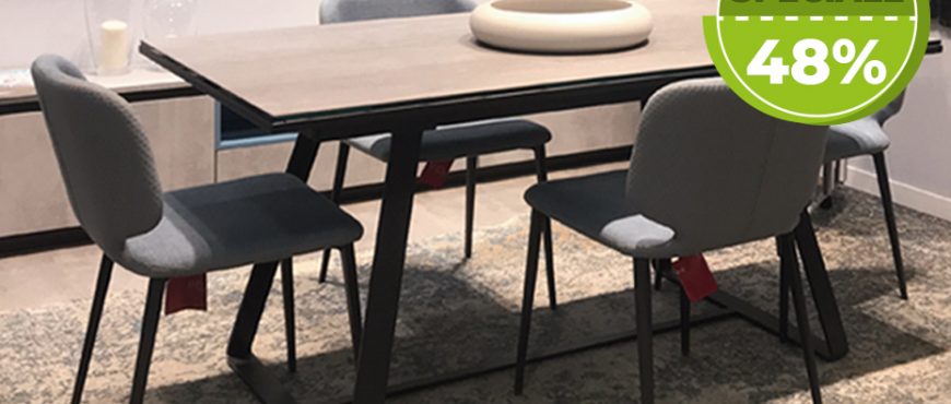 Offerta-Tavolo-Alfred-Midj-Sconto-per-Rinnovo-Esposizione-Arredamenti-CasaStore-Salerno