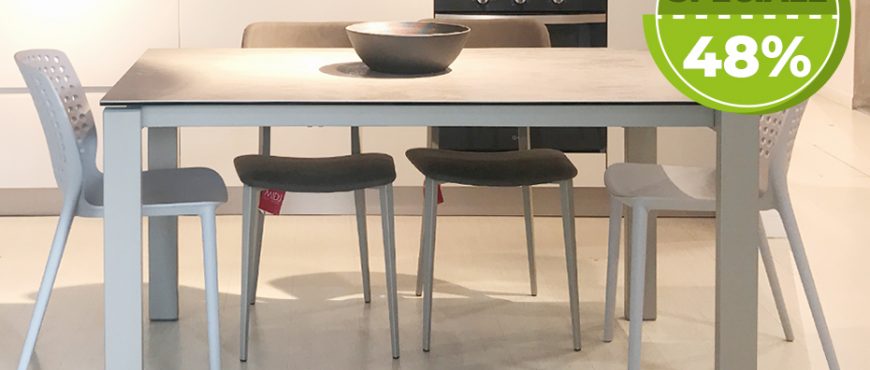Offerta-Tavolo-Badù-Midj-Sconto-per-Rinnovo-Esposizione-Arredamenti-CasaStore-Salerno