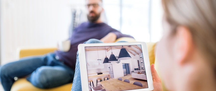 Consulenza arredamento online. CasaStore Arredamenti Salerno