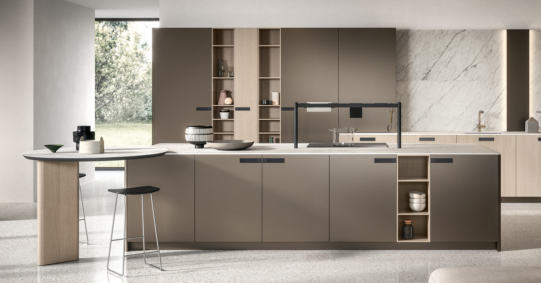 Arredamento Cucine Salerno - CasaStore rivenditore Arredo3