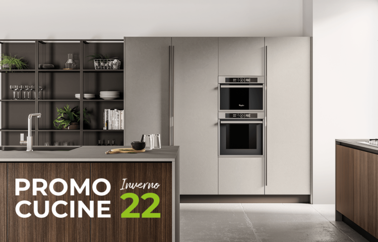 Promo Cucine Inverno 2022 CasaStore Arredamenti Salerno