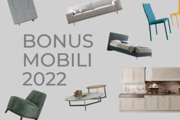 Bonus Mobili 2022: la guida di CasaStore Arredamenti - Salerno.