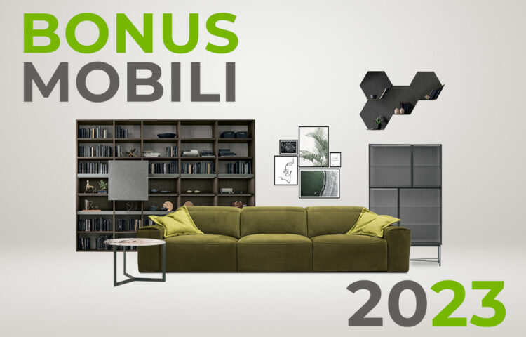 Bonus Mobili 2023: la guida di CasaStore Arredamenti - Salerno.
