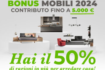 Bonus Mobili 2024: la guida di CasaStore Arredamenti - Salerno.