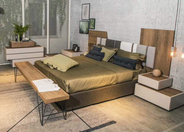 Camera da letto completa Tomasella con sconto per rinnovo esposizione