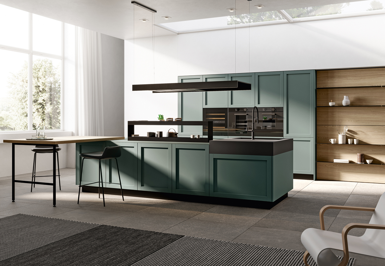 Cucina-Alma-02-Arredo3-Salerno-CasaStore-arredamenti-1 Cucina Contemporanea di design ALMA 4 Arredo3 - Arredamenti CasaStore - Arredo Cucine Salerno e provincia