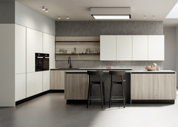 Cucina Cloe 02 Arredo3. Rivenditori Cucine Arredo3 Salerno e Provincia. CasaStore Arredamenti