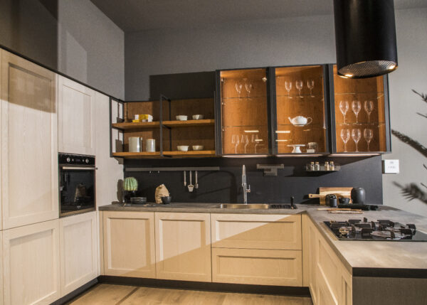 Cucina-Frida-Arredo3-Salerno-Casastore-arredamenti Sconto per rinnovo esposizione