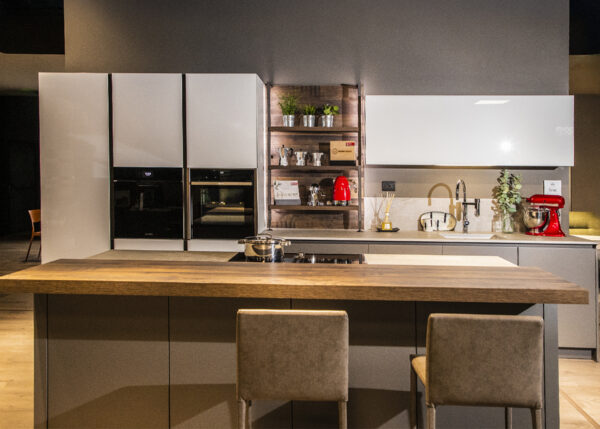 Cucina-GlassTime-Arredo3-Salerno-Casastore-arredamenti Sconto per rinnovo esposizione