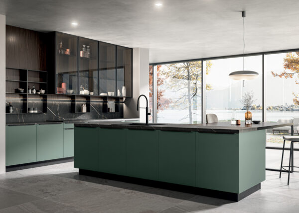 Cucina-Kalì-04-Arredo3. CasaStore Rivenditore Cucine Arredo3 a Salerno e provincia.