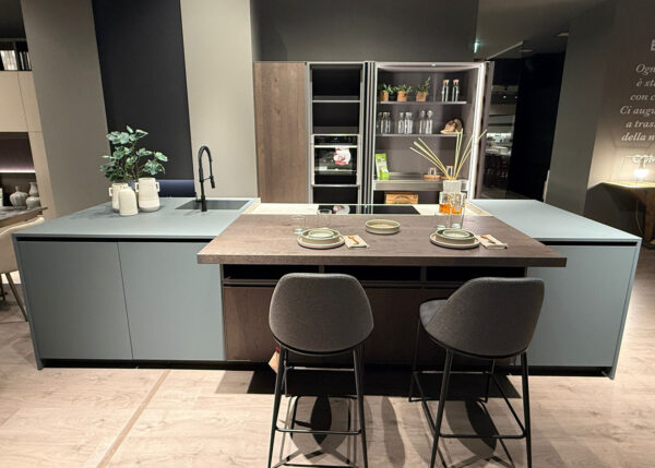 Cucina-Kronos-Arredo3-Salerno-Casastore-arredamenti Sconto 50% per rinnovo esposizione.