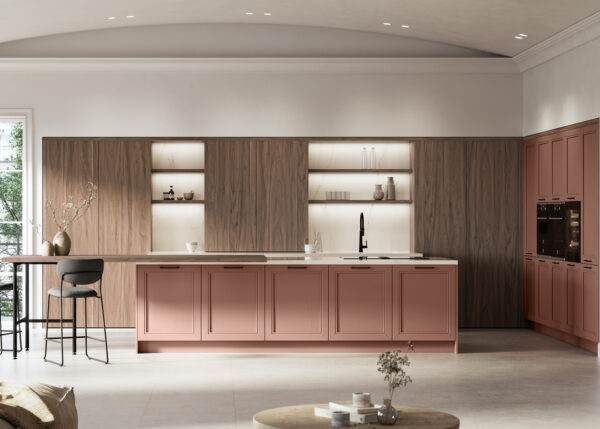 Cucina Contemporanea di design OPERA 01 Arredo3 - Arredamenti CasaStore - Arredo Cucine Salerno e provincia