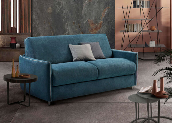 Divano Letto Giotto Vitarelax. Divani Letto di design Salerno. Arredamenti CasaStore.