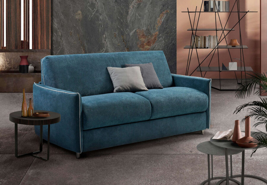 Divano Letto Giotto Vitarelax. Divani Letto di design Salerno. Arredamenti CasaStore.