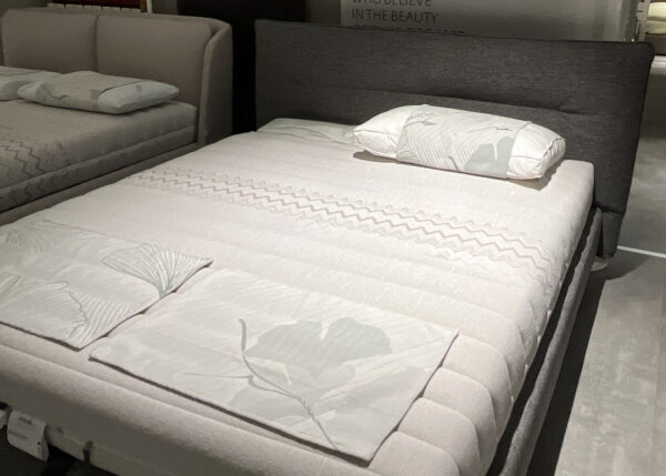 Letto Cut con contenitore Sconto per rinnovo esposizione salerno
