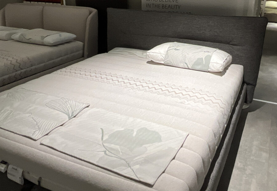Letto Cut con contenitore Sconto per rinnovo esposizione salerno