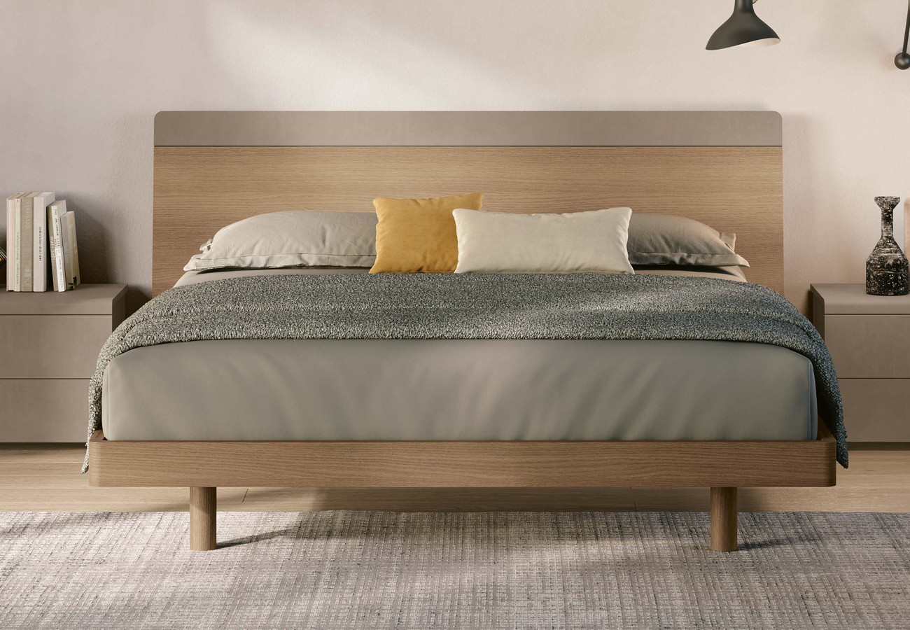 Letto-Dylan-Tomasella-Salerno-CasaStore-arredamenti1 Letto matrimoniale in legno Dylan Tomasella. CasaStore arredamenti è rivenditore Tomasella per Salerno e provincia.
