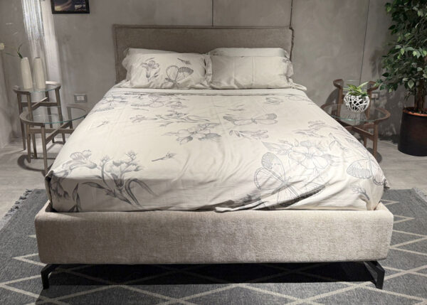 Letto-Helene-Ergogreen-Salerno-Casastore-arredamenti-SCONTO RINNOVO ESPOSIZIONE