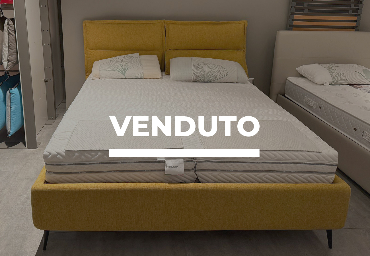 Letto-Justine-Ergogreen-Salerno-Casastore-arredamenti-VENDUTO Letto-Justine-Ergogreen-Salerno-Casastore-arredamenti-SCONTO RINNOVO ESPOSIZIONE
