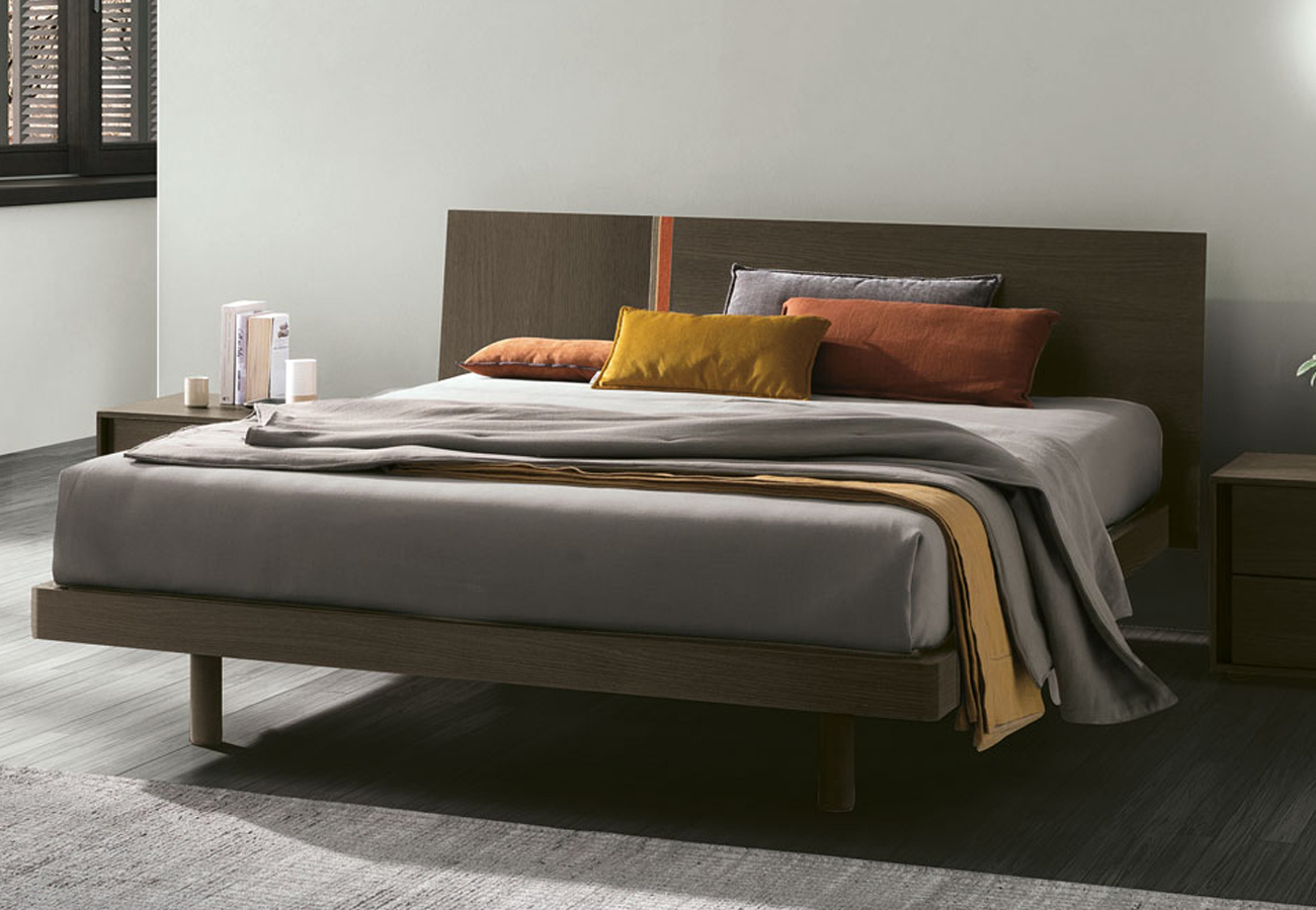 Letto-Ken-Tomasella-Letti Matrimoniali Tomasella-Salerno-Casastore-arredamenti Letto-Ken-Tomasella-Salerno-Casastore-arredament