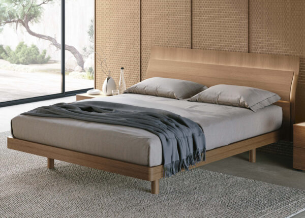 Letto-Legno-Ophelia-Rivenditore-Tomasella-Salerno-Casastore-arredamenti