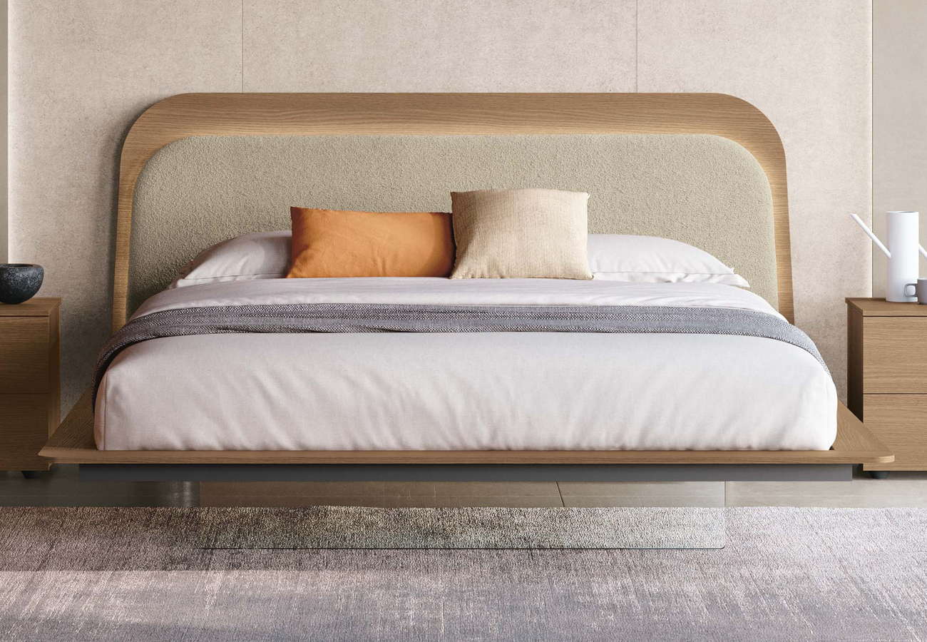 Letto-Velour-Tomasella-Salerno-CasaStore-arredamenti1