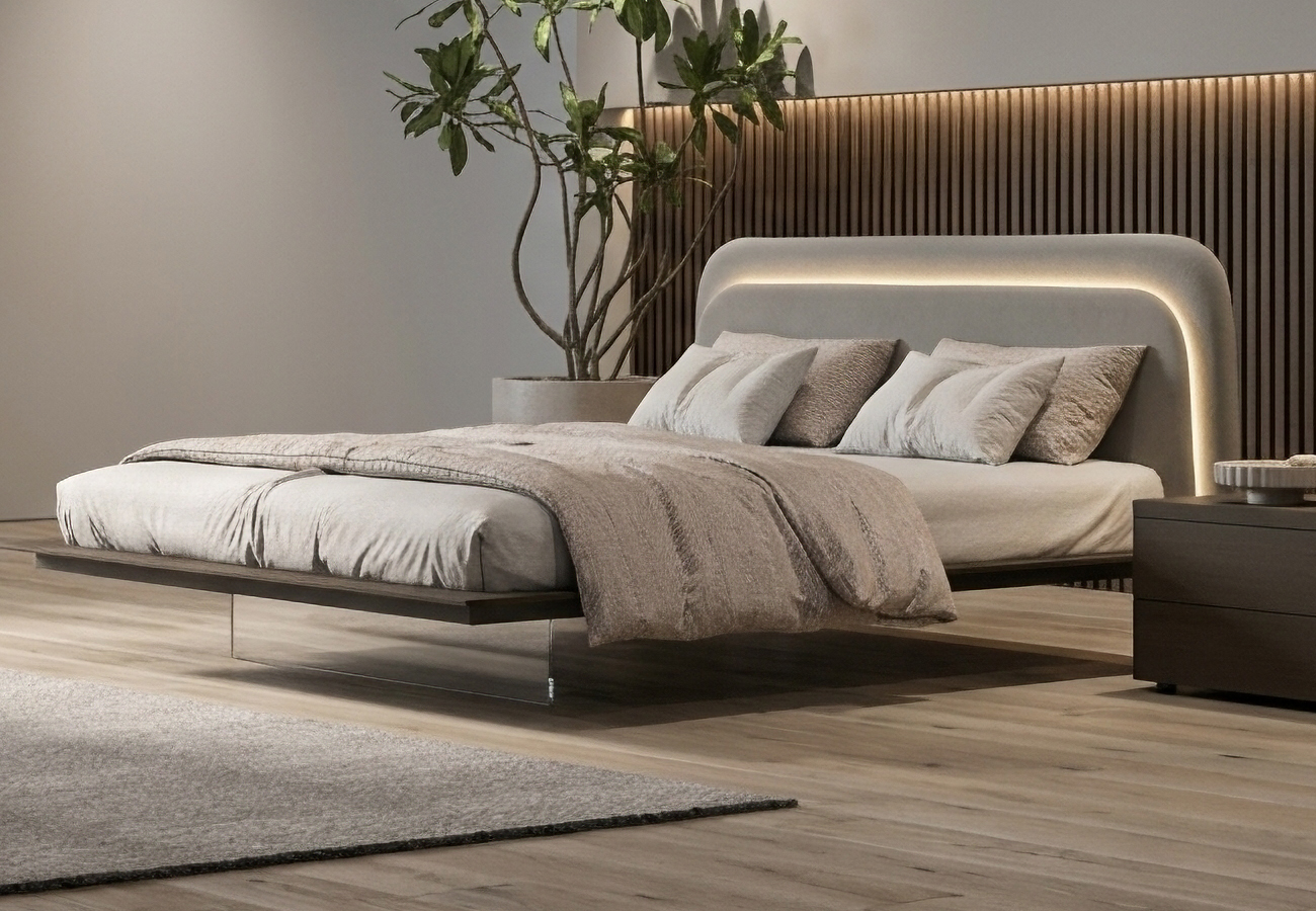 Letto-Velour-Tomasella-Salerno-CasaStore-arredamenti4