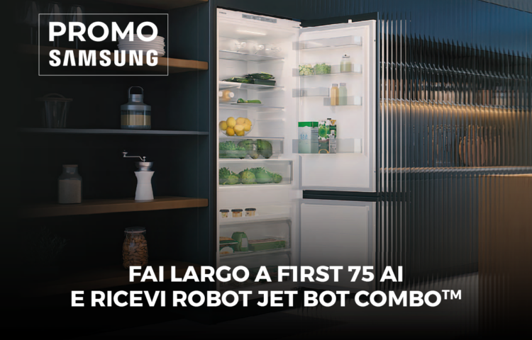 Promozione Arredo3 & Samsung con omaggio del valore di 999 €. Rivenditori Cucine Arredo3 Salerno - CasaStore.