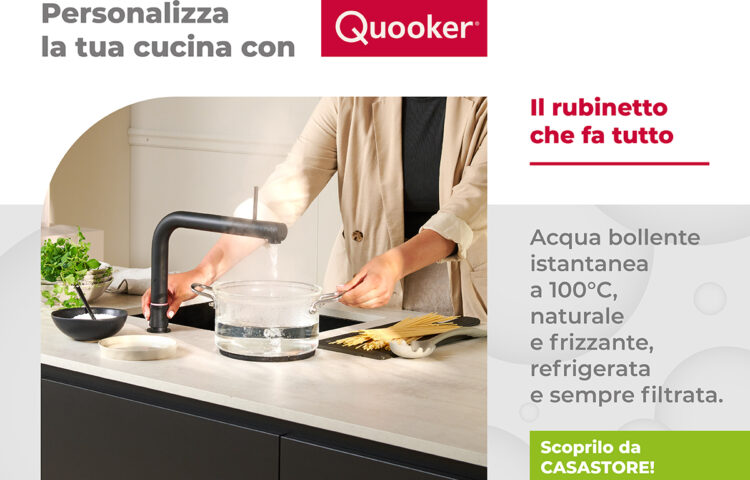 Rubinetto-multifunzione-Quooker-Rivenditore-Salerno-Arredamenti-CasaStore