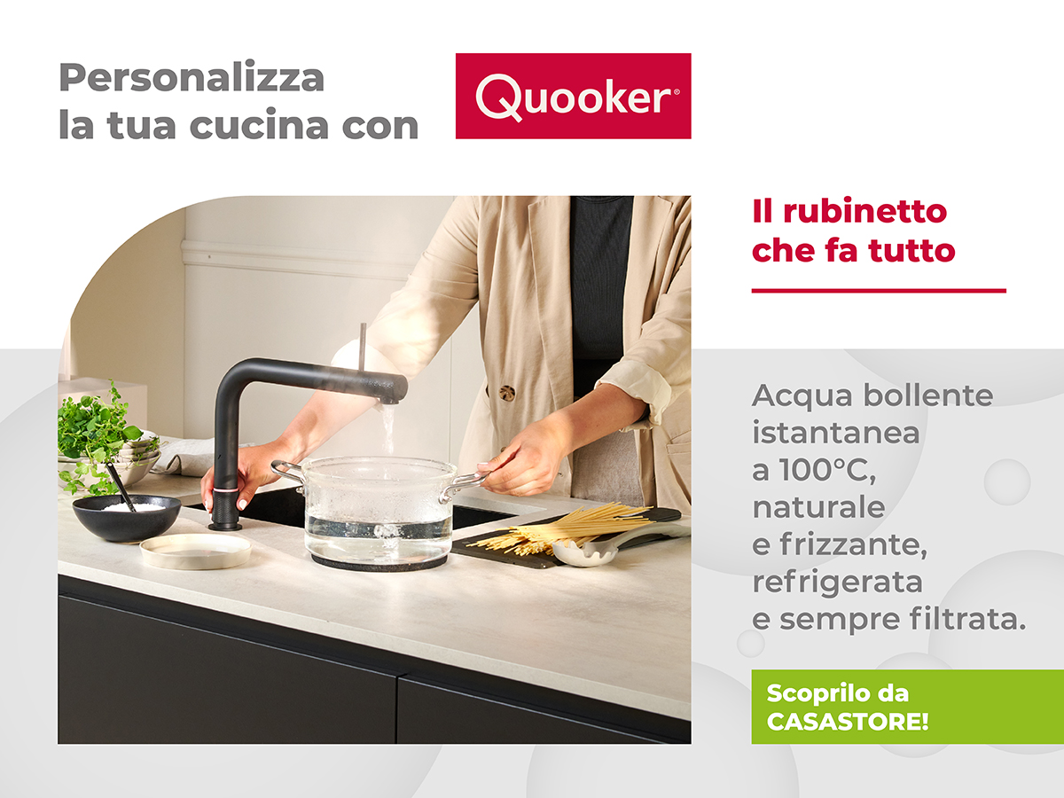 Rubinetto-multifunzione-Quooker-Rivenditore-Salerno-Arredamenti-CasaStore