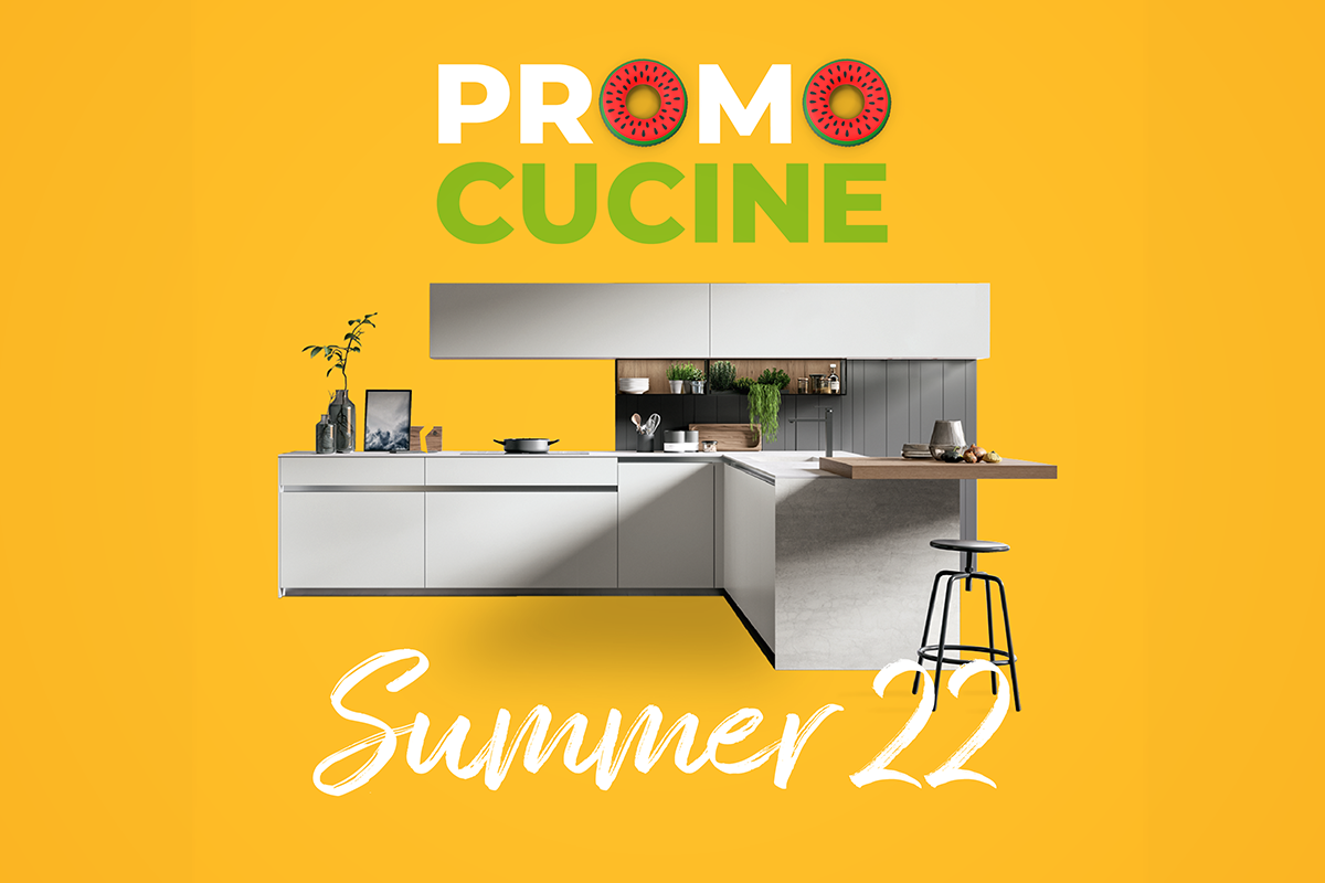 Promo Cucine Estate 2022 CasaStore Arredamenti Salerno