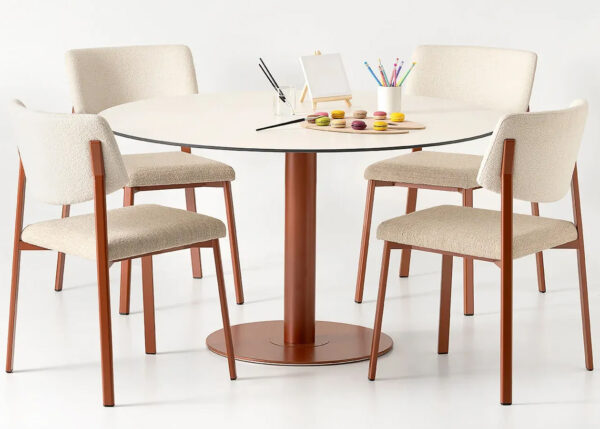 Sedia Beba Soft. Rivenditori Sedie Pointhouse Salerno CasaStore Arredament