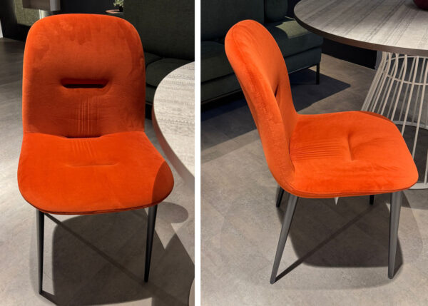 Sedia-Chantal-Bontempi Set Svendita-Sconto Salerno-Casastore-arredamenti