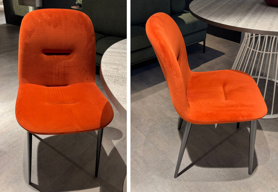 Sedia-Chantal-Bontempi Set Svendita-Sconto Salerno-Casastore-arredamenti