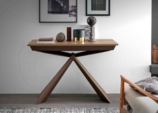 Tavolo Consolle Allungabile Genesi Altacom - Tavoli Fissi e Allungabili Altacom - CasaStore Salerno Rivenditore ufficiale ALTACOM