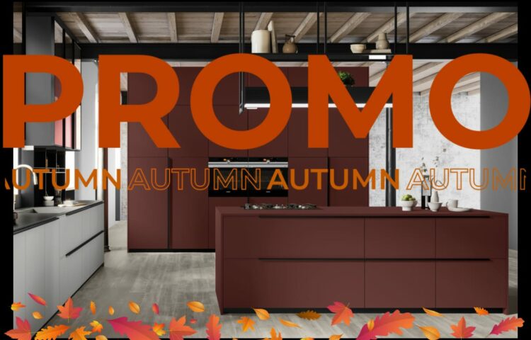 Promo Autumn - Offerte Arredamento Cucine Salerno - CasaStore Arredamenti