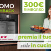 Promozione Forni Neff: cashback con rimborso di 300 €. Arredamenti Salerno CasaStore