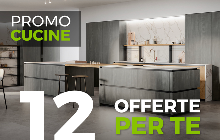 Promo Cucine Arredo3-CasaStore Arredamenti Salerno