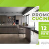 Promo Cucine Arredo3 2026-CasaStore Arredamenti Salerno
